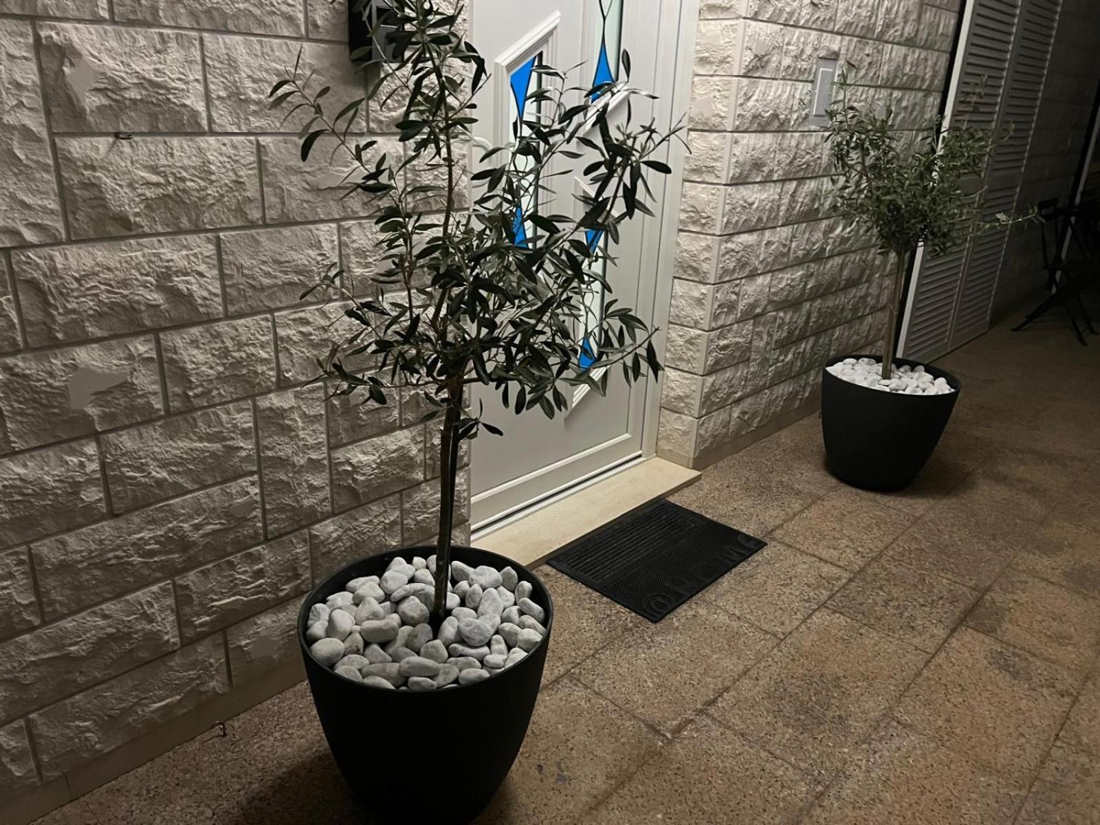 M&Z Apartmani Примоштен Экстерьер фото